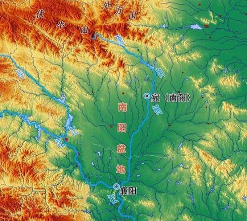 秦岭以南是指什么地方