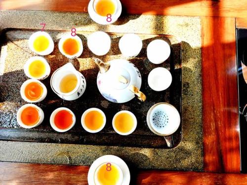 为什么下关沱茶比较苦涩