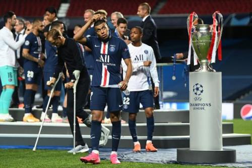 拜仁巴黎交手记录