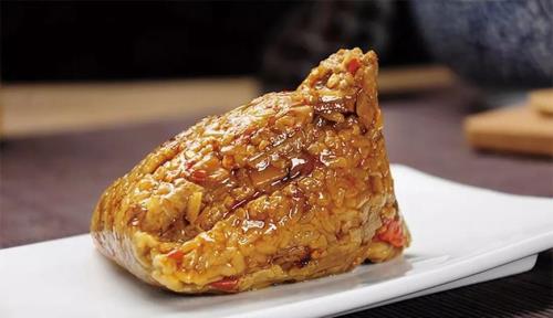 为什么有肉粽