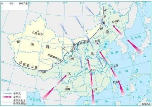 我国陆地边界线最长的一段