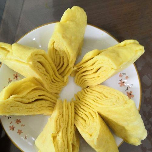 蒸饼上刻什么花呢