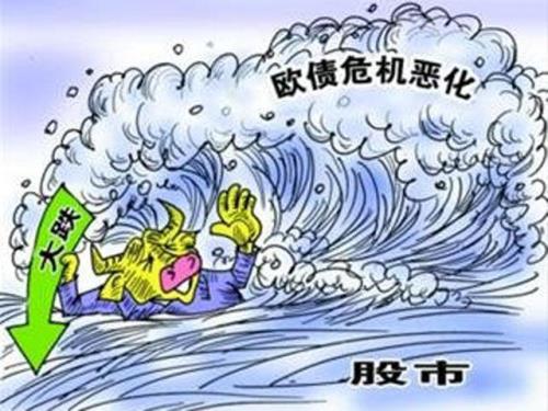 欧洲金融危机对我们的影响