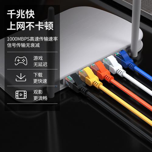 家里千兆网线什么时候有的