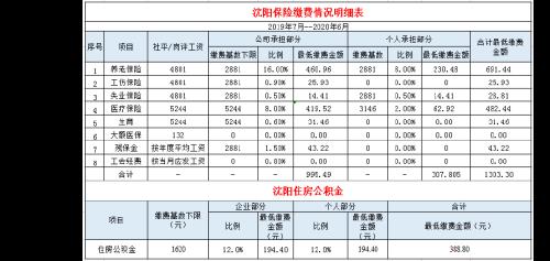 社保20%是什么基数