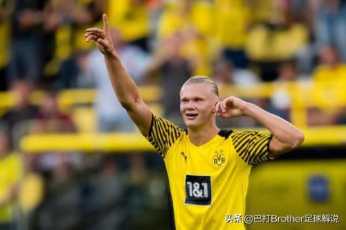 哈兰德是双国籍吗