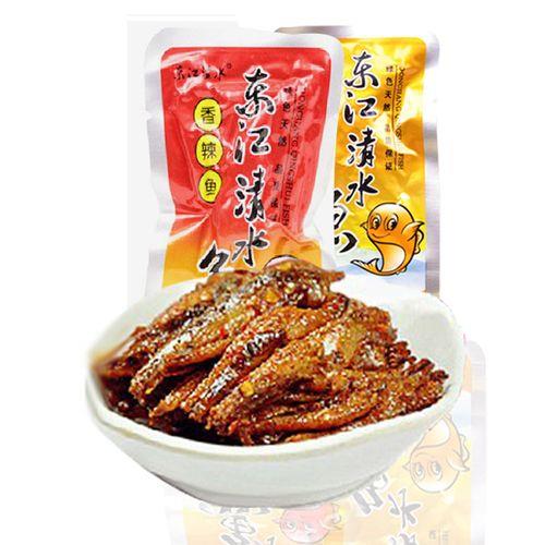 湖南的东江鱼哪个牌子的最好吃