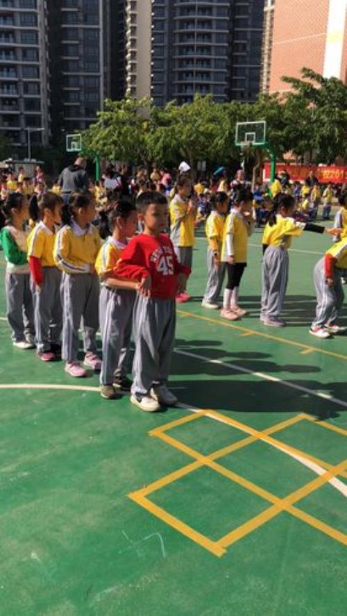 小学一年级要不要报运动会