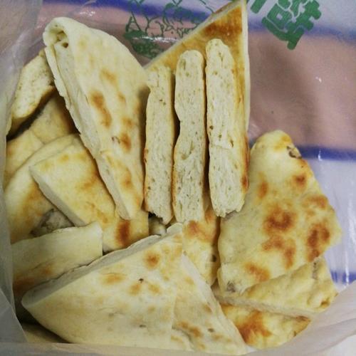 牛肉锅盔做法电饼铛