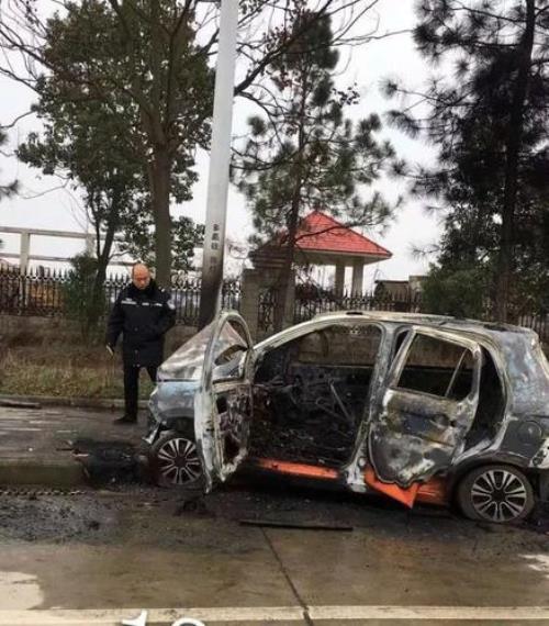 电动汽车爆燃概率多大