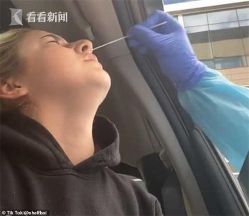 鼻拭子插入深度是多少