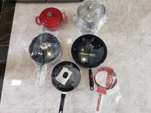 卡萨帝锅具怎么样