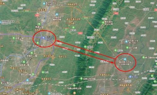 璧山到机场距离