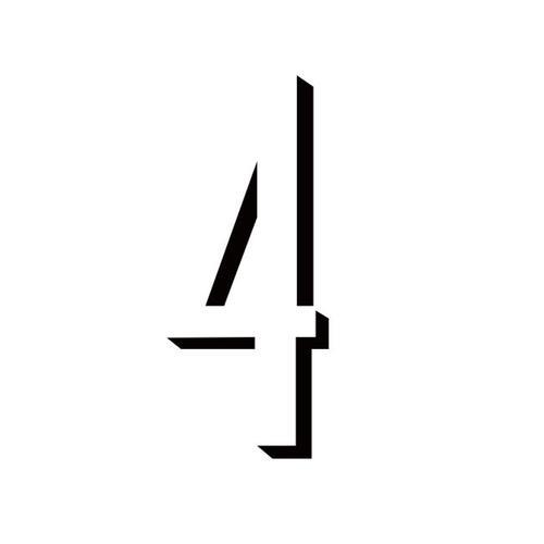 数字4是代表什么含义