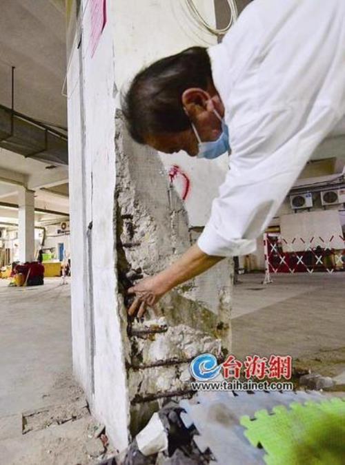 30*30承重柱多少层