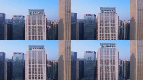 农业银行在城市普遍吗