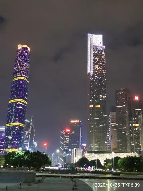 广东夜景排名前十名