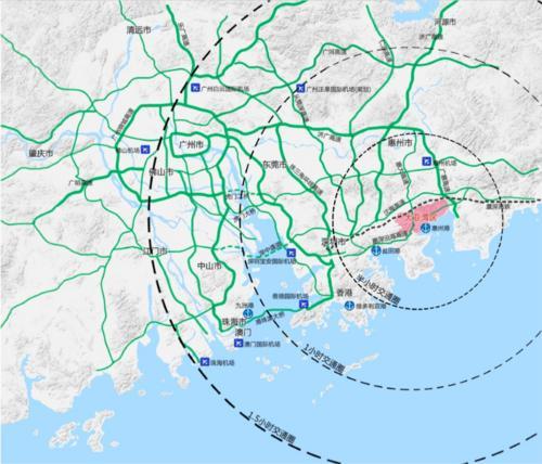 深圳都市圈什么时候开始建