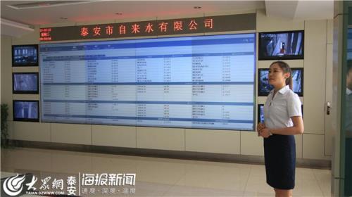 自来水公司管网所是什么