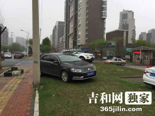 4公里能停多少辆车