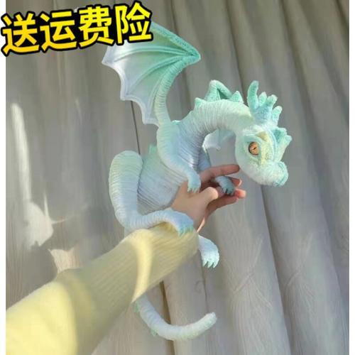 扭扭棒恐龙200根有多大