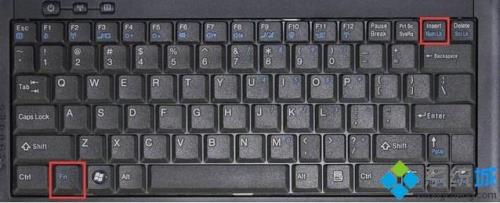 电脑键盘怎么打出方框