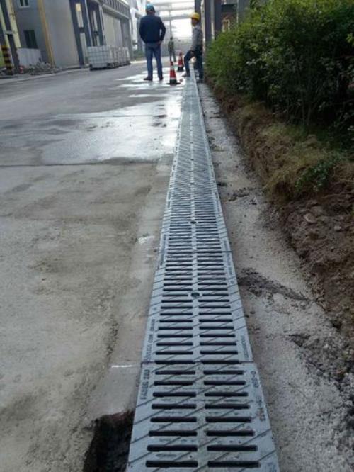施工现场排水沟可以排入河道吗