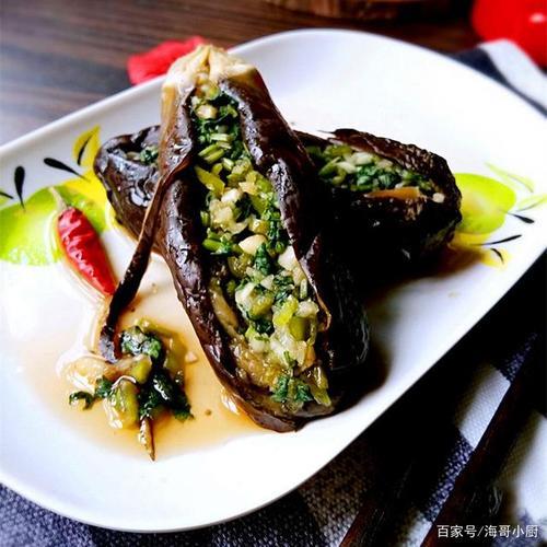 腌完蒜茄子为什么有点苦