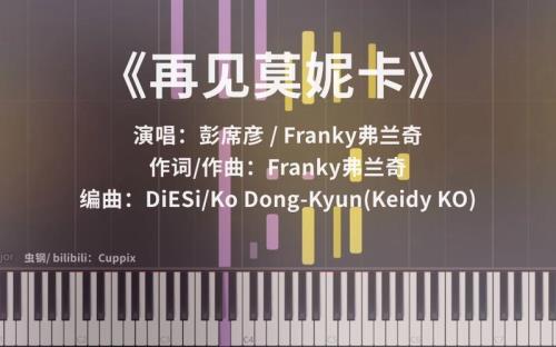 再见莫妮卡歌词所表达的思想