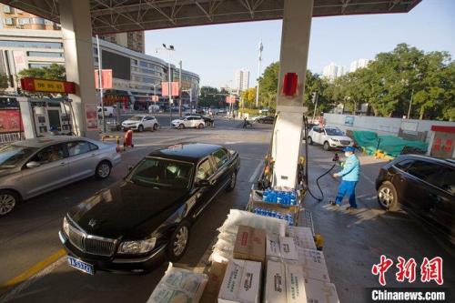 太原永丰加油站质量怎么样