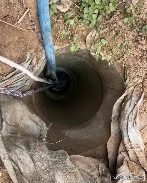 深井多少米缺少氧气