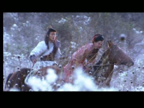 为什么成年人喜欢看武侠小说