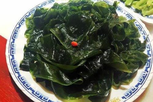 海带头好吃还是海带中段好吃