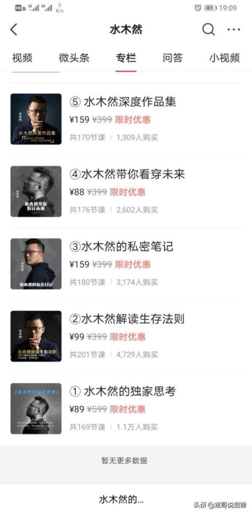 头条知识付费开通条件