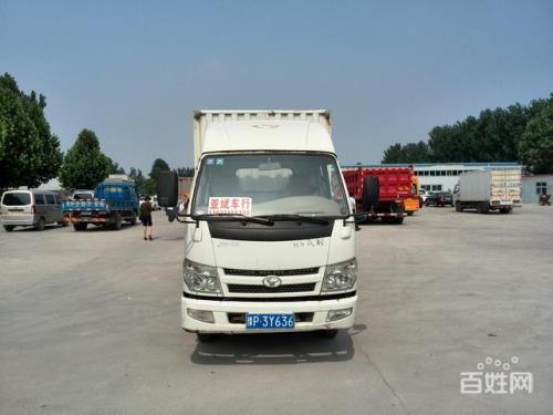 42米轻卡装货高度是多少