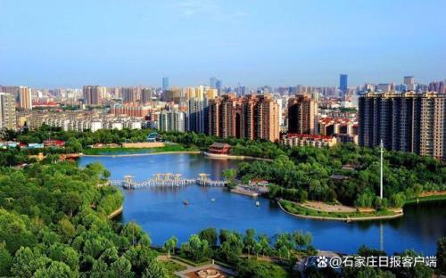 石家庄是哪个省的城市