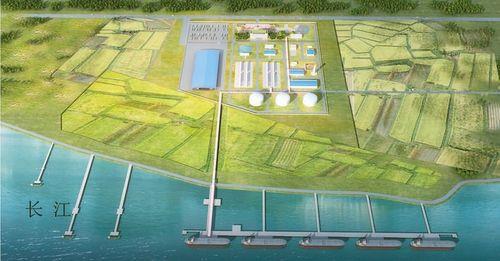 lng接收站建设概念