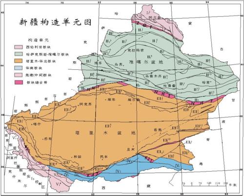 地质界线划分依据
