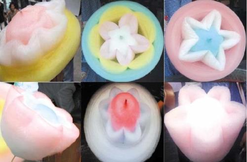 棉花糖能钓鱼吗