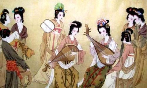 古代闺中女子什么时候可以外出