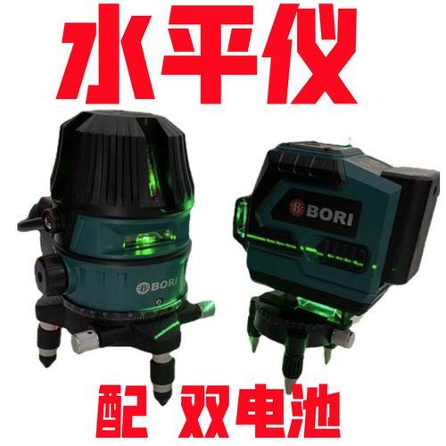 激光放线仪可以在地面放直角吗