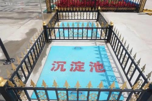 农村自建房沉淀池挖哪好