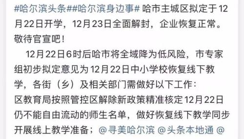 哈尔滨66号公告全文