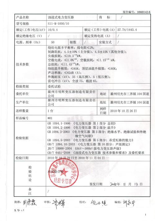 全国质量检测是什么
