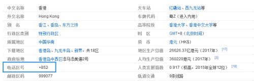 8852开头的座机电话是哪一个区的