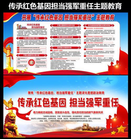 政治担当宣传口号