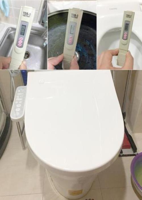 小沐马桶盖电源键红灯怎么解决