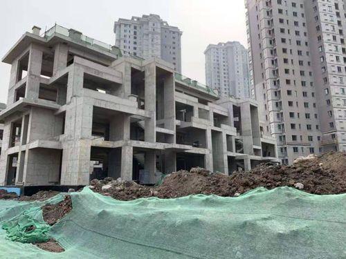框架结构主体完工指哪些