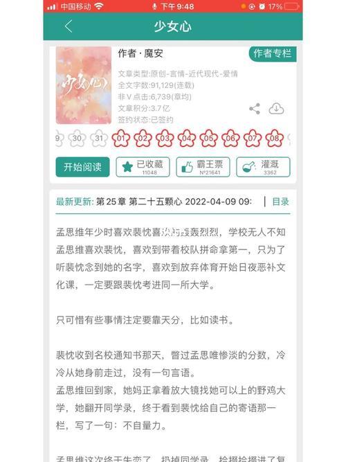 小说推文的关键点是什么