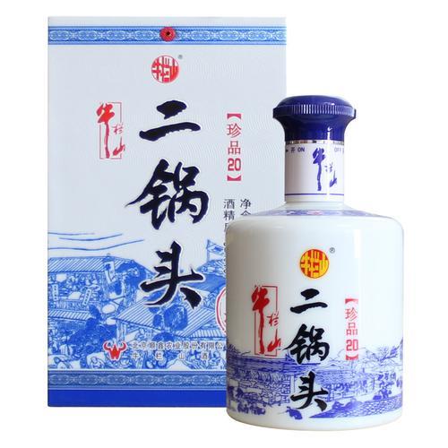 牛栏山是纯粮食酒吗